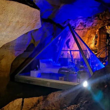 בית נופש Magnifique En Pierres 6 Personnes Avec Piscine Privee Ardeche Plein Sud Lablachère