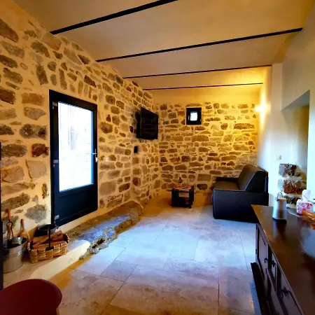 Holiday home Magnifique En Pierres 6 Personnes Avec Piscine Privee Ardeche Plein Sud Lablachere