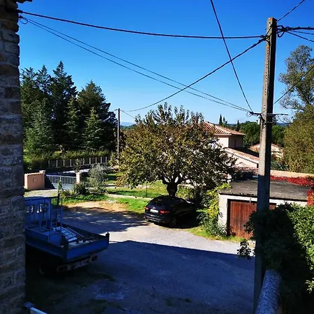 Magnifique En Pierres 6 Personnes Avec Piscine Privee Ardeche Plein Sud Holiday home *