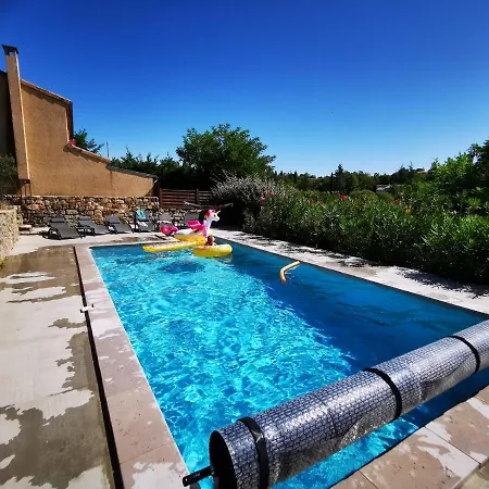 Magnifique En Pierres 6 Personnes Avec Piscine Privee Ardeche Plein Sud Holiday home Lablachere