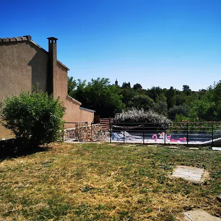 Magnifique En Pierres 6 Personnes Avec Piscine Privee Ardeche Plein Sud *