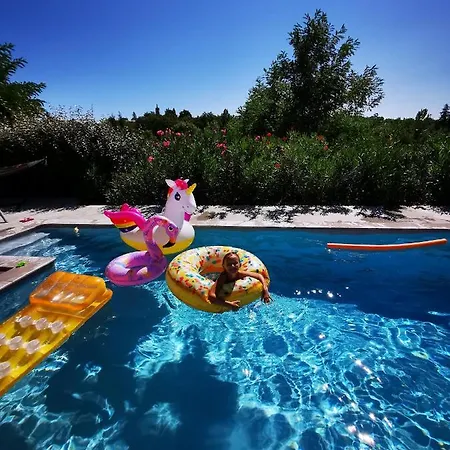 Magnifique En Pierres 6 Personnes Avec Piscine Privee Ardeche Plein Sud Holiday home Lablachere