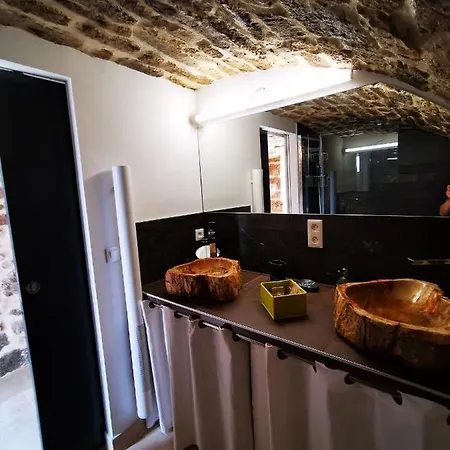 Holiday home Magnifique En Pierres 6 Personnes Avec Piscine Privee Ardeche Plein Sud