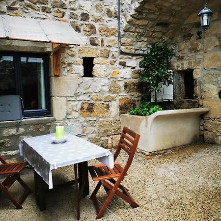 Holiday home Magnifique En Pierres 6 Personnes Avec Piscine Privee Ardeche Plein Sud Lablachere